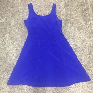 Patrick silk dress